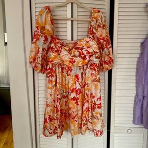 Abercrombie & Fitch Sundress